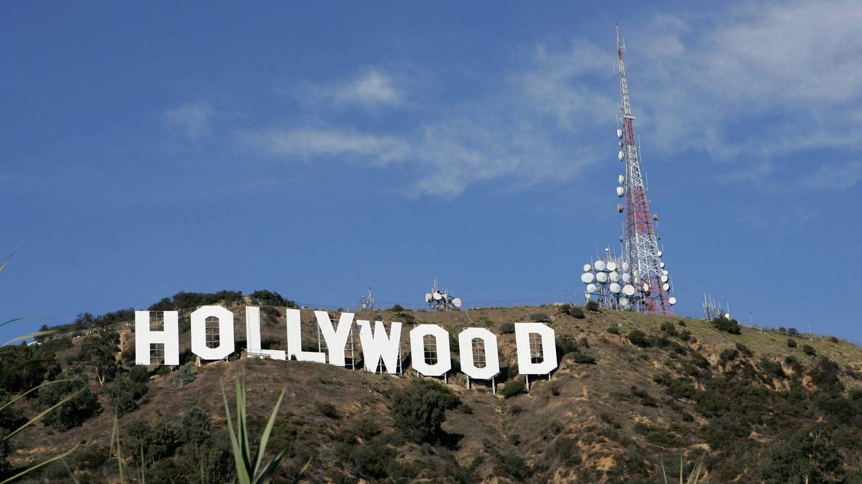 Hollywood Sign Set to Receive Fresh Paint Job