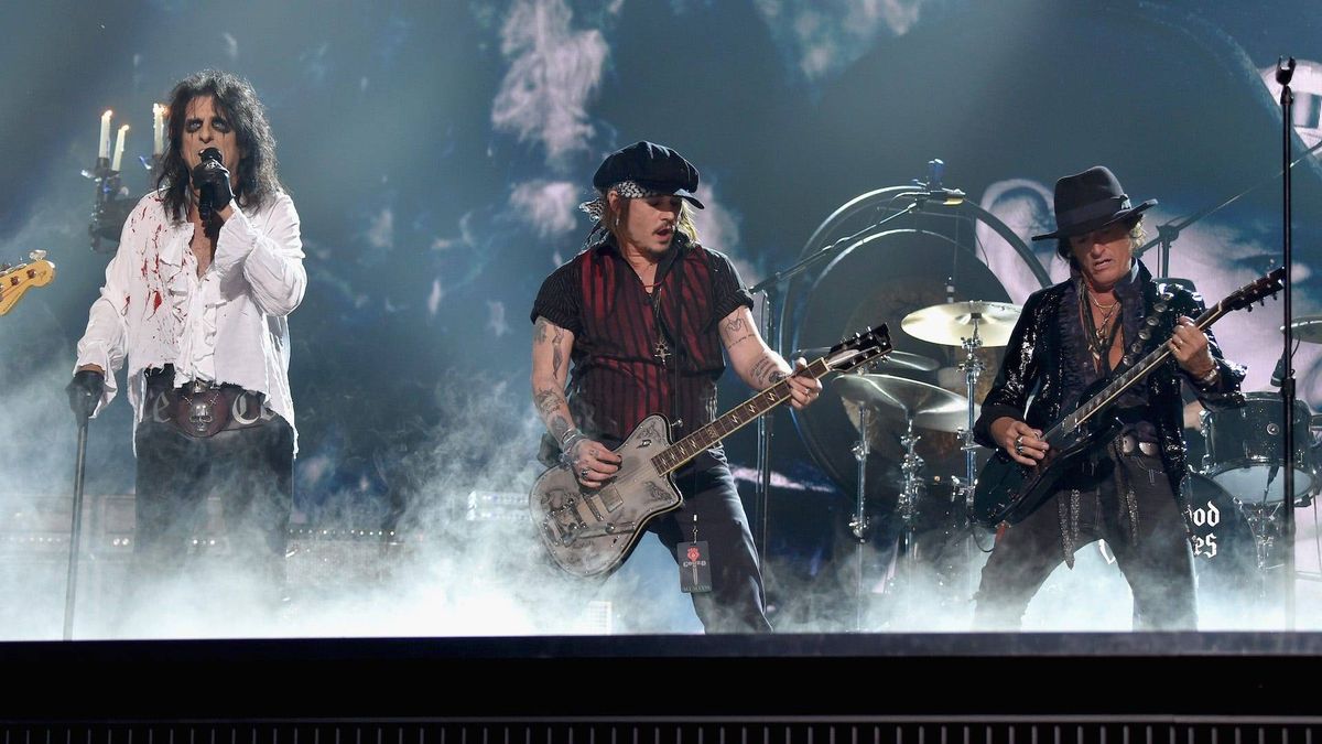 Hollywood Vampires