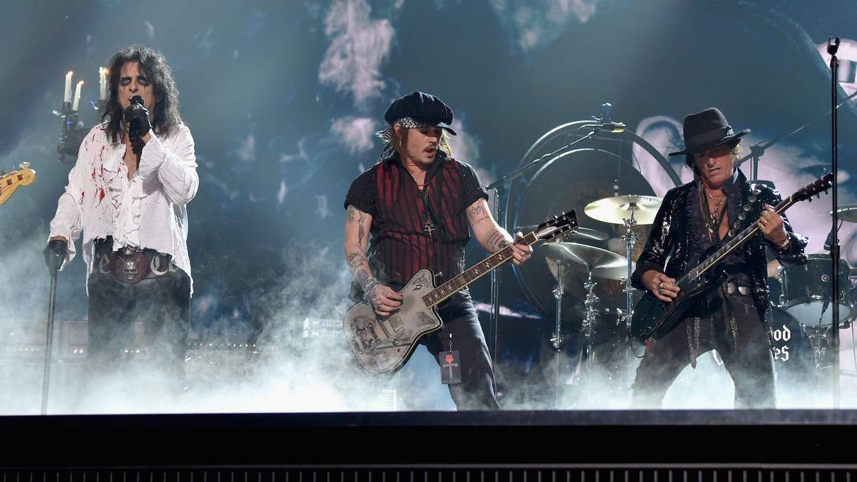 Hollywood Vampires