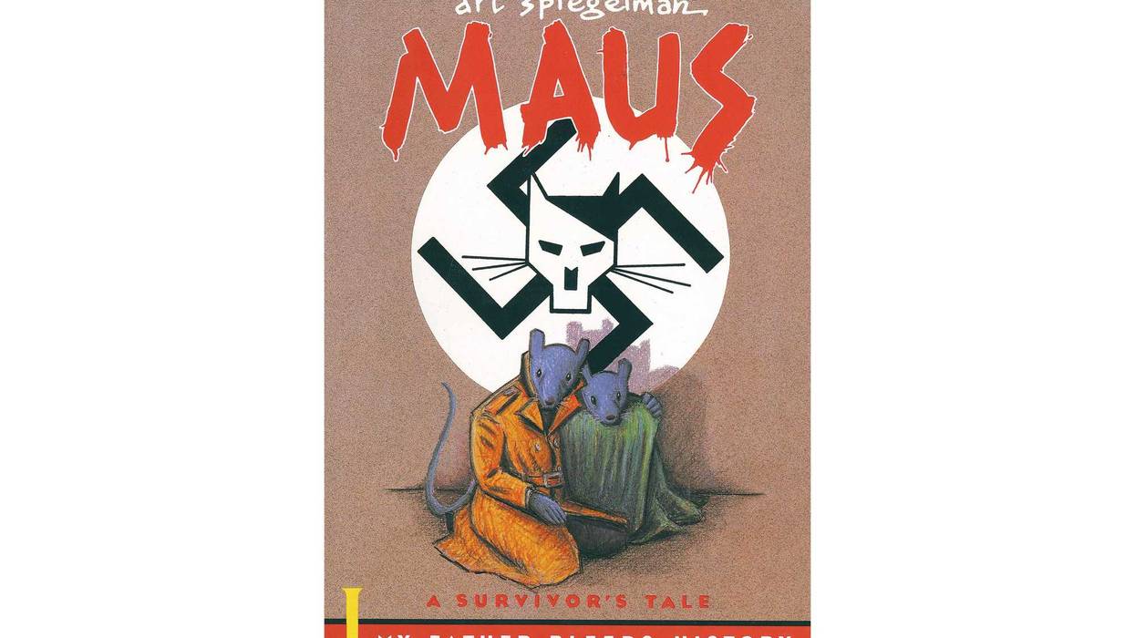 Holocaust Book Banned