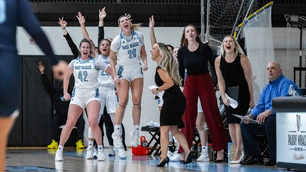 Holy Family University women's basketball team