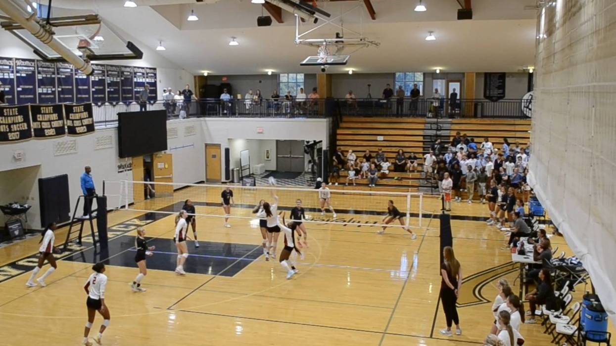 Holy Innocents defeats Whitefield Academy