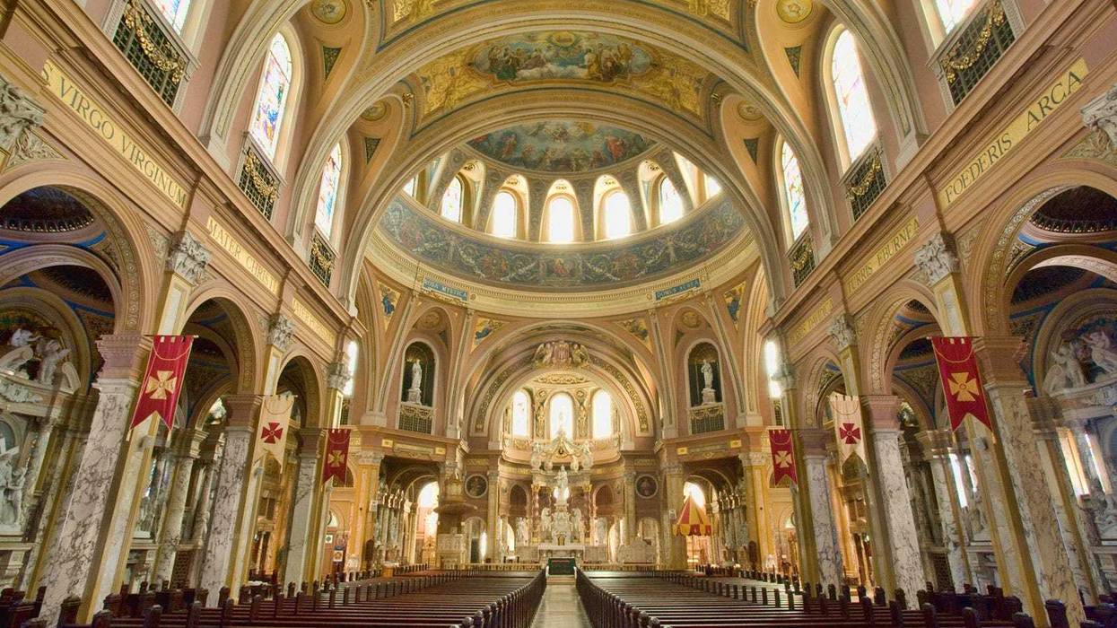 Holy week for Christians will return to in-person for the first time since the pandemic hit. Area churches are hopeful for an in-person return.