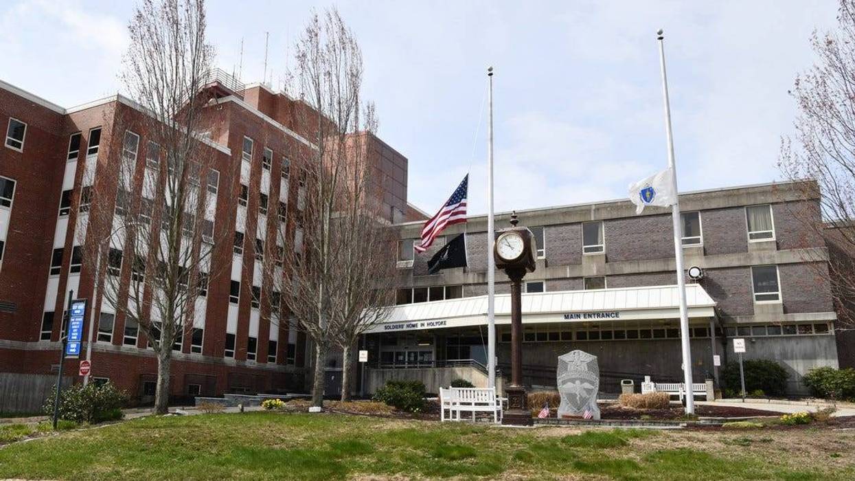 Holyoke Soldiers' Home