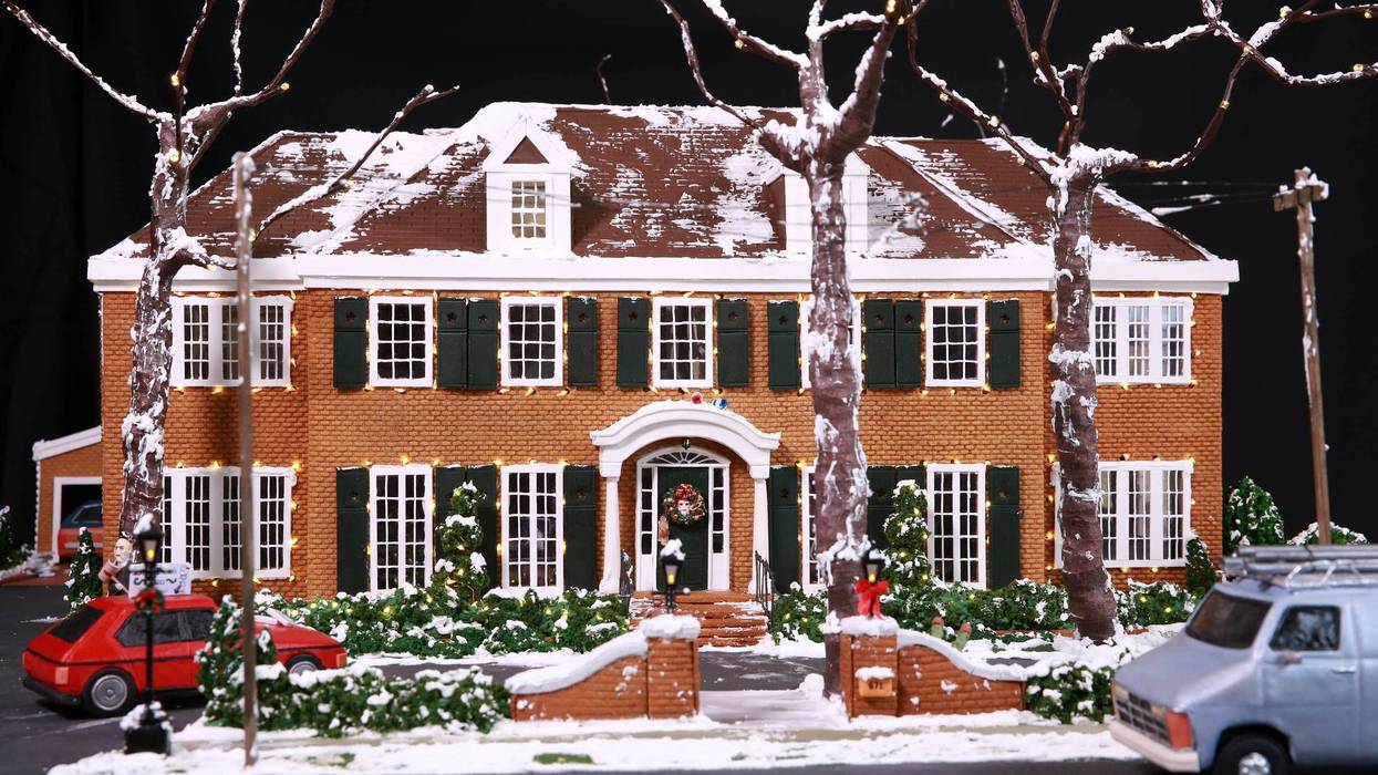home alone
