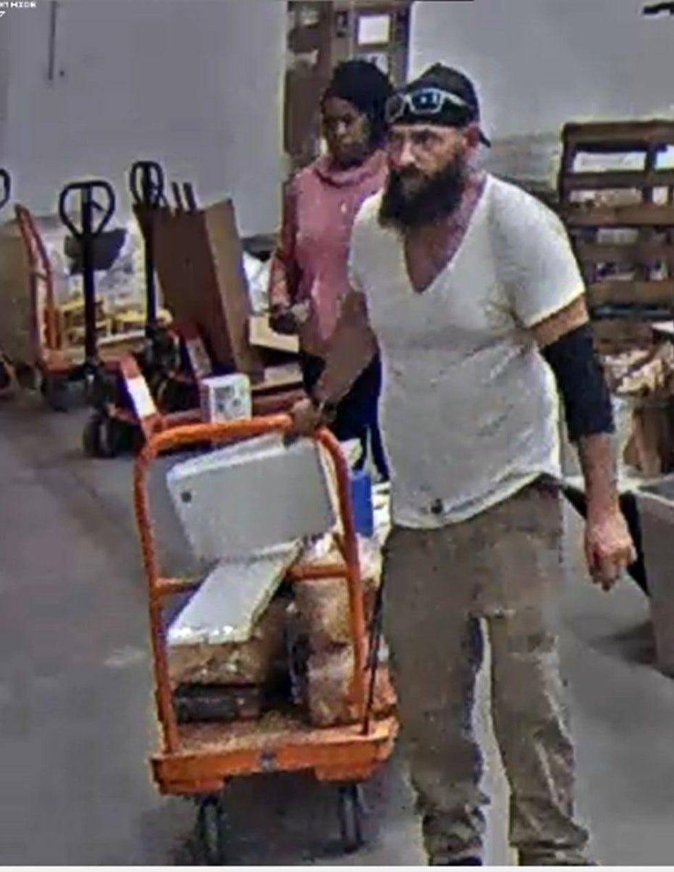 Home Depot threat suspects