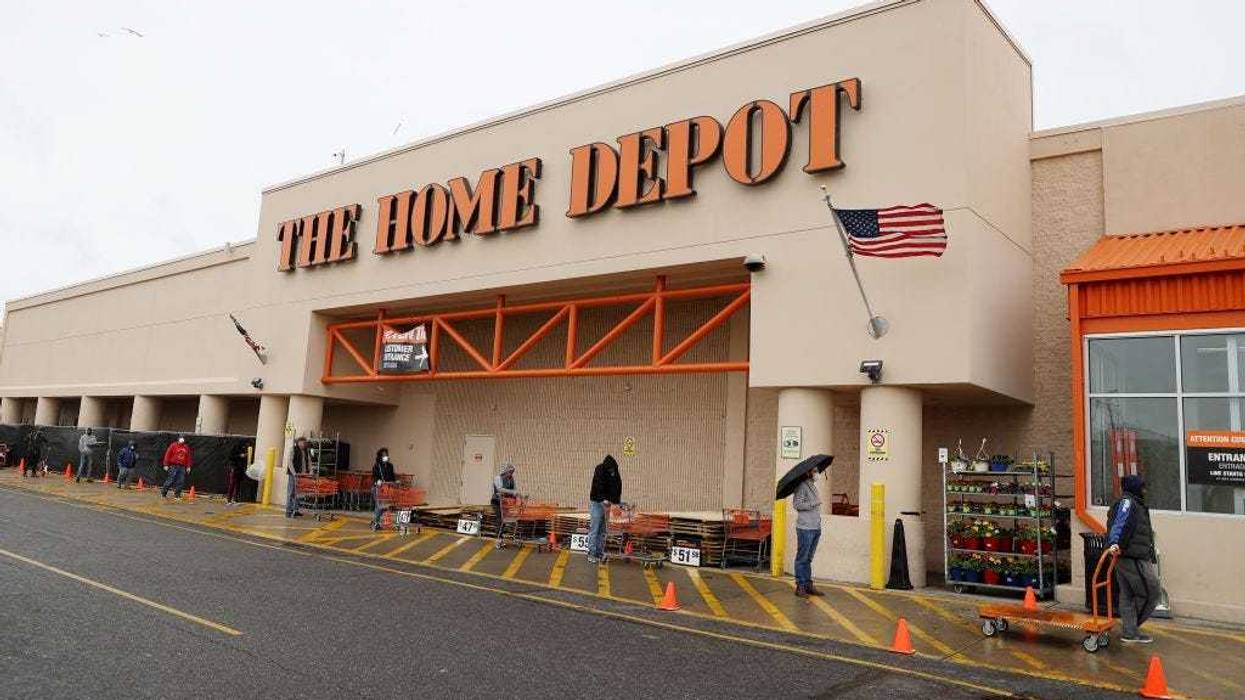 Home Depot