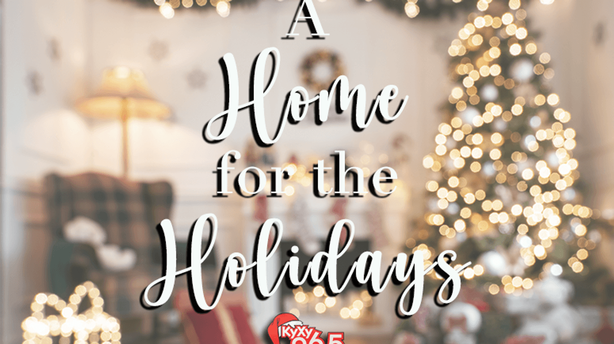 Home for the holidays