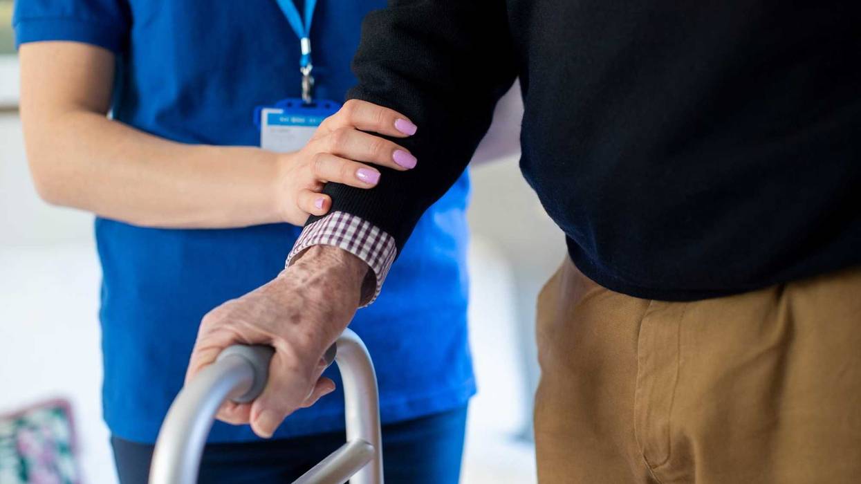 home health care