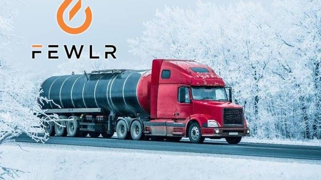 home heating fuel delivery