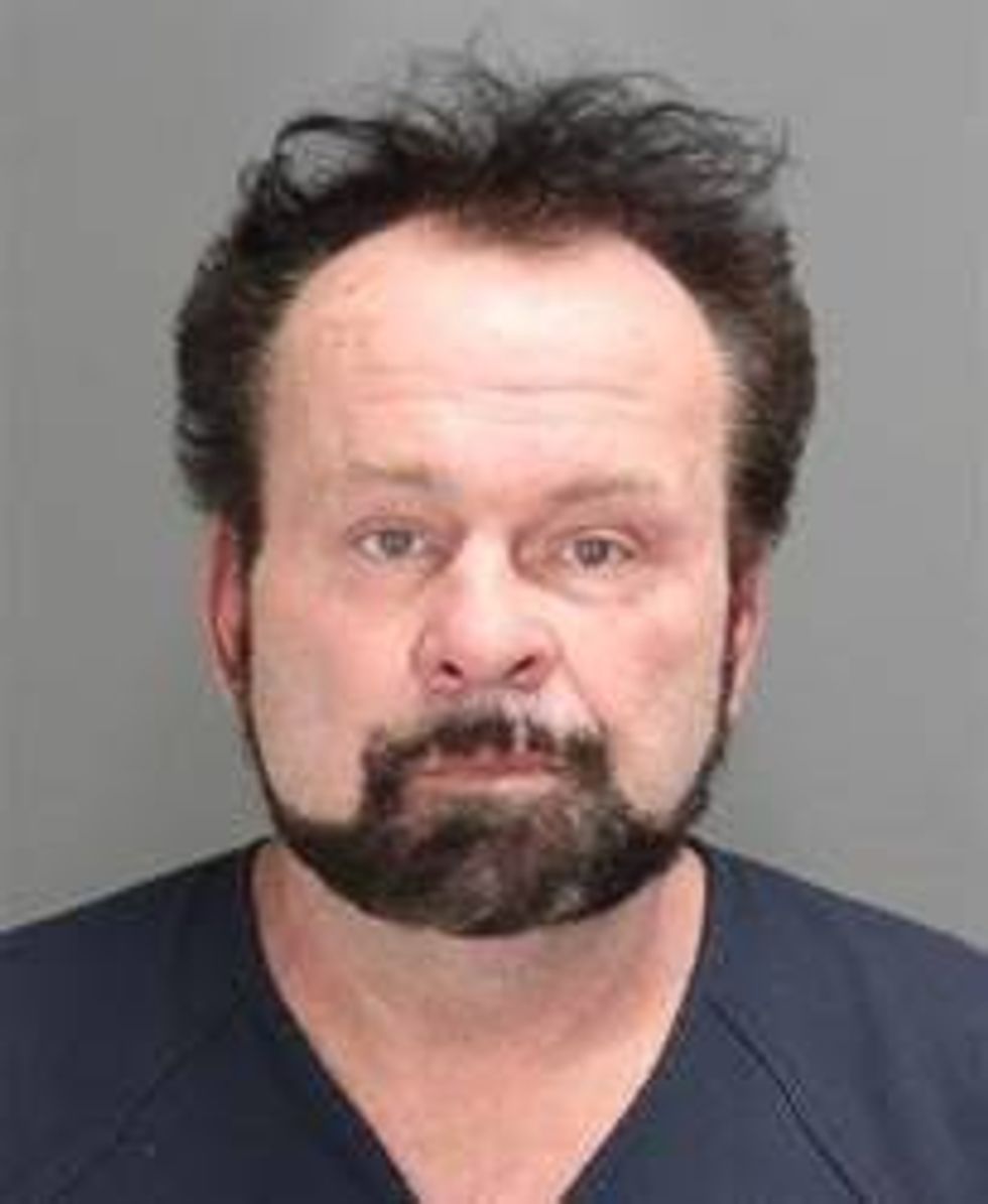 home inspector caught masturbating with Elmo doll