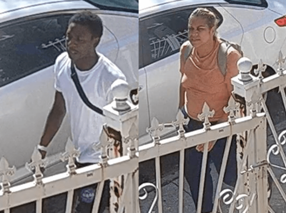 Home invasion suspects