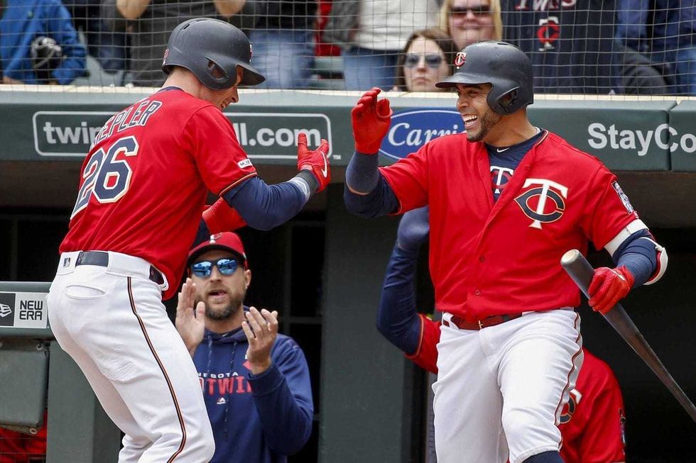 Another weekend with the O's, another Twins sweep