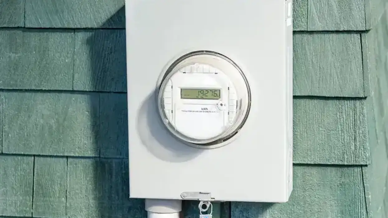 Home smart meters