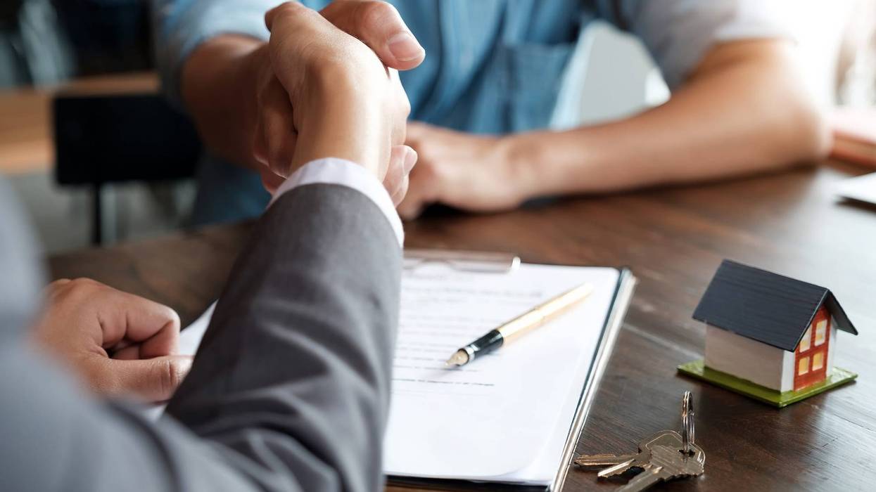 Homebuyers giving up protections