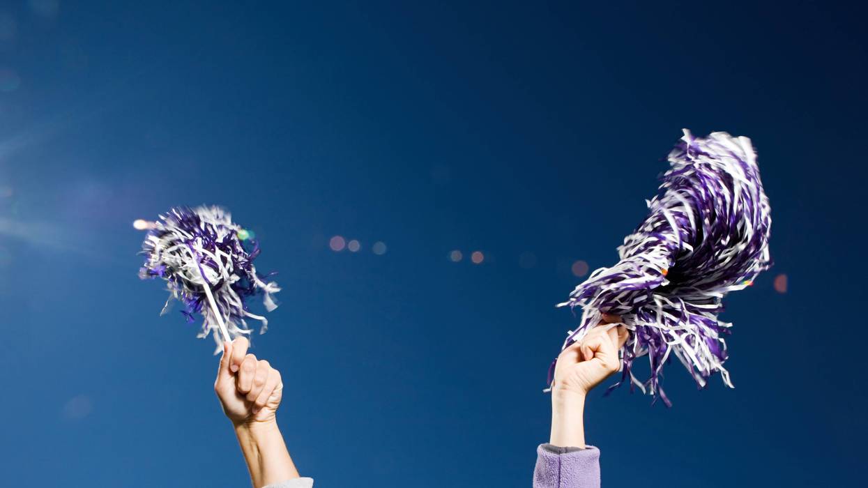 Homecoming tribute to Prosper High School cheerleader hurt in tumbling accident