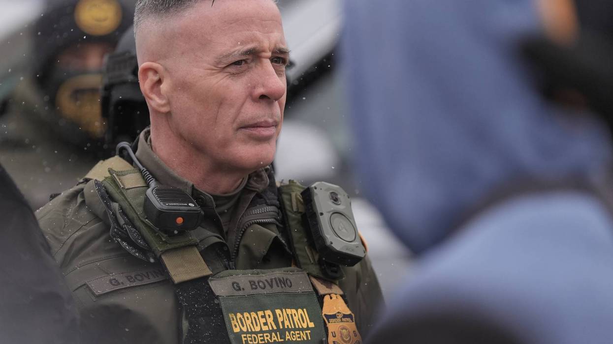 Homeland Security Bovino Investigation