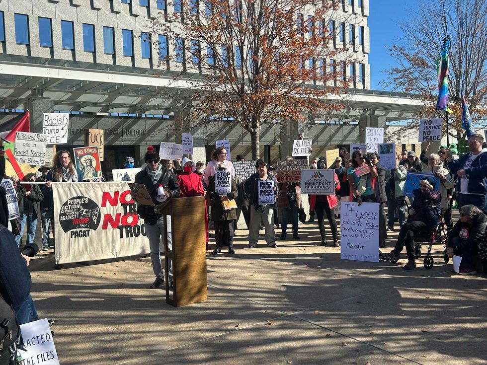 DHS Sec. Kristi Noem visiting the Twin Cities Friday to discuss ICE operations and immigration enforcement