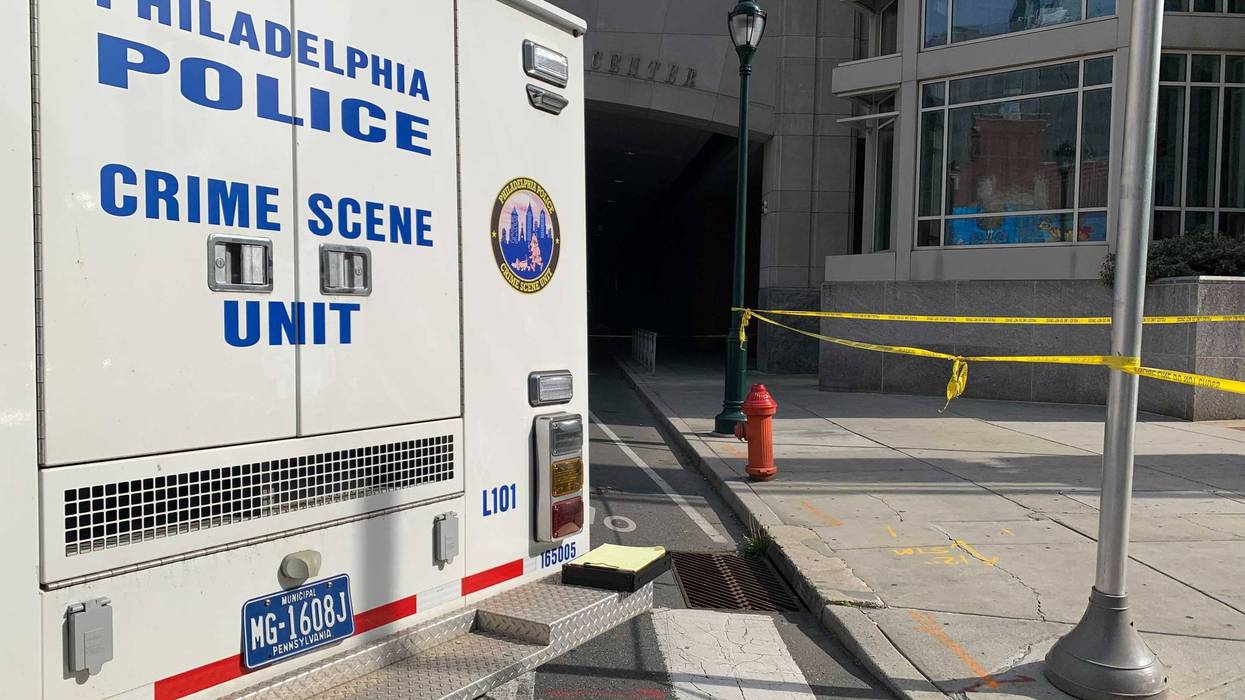 Homeless man found beaten to death outside Convention Center