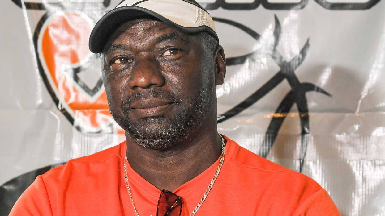Homer Jordan going into Orange Bowl Hall Of Fame
