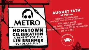 Hometown Celebration: A Benefit for The Lin Brehmer Scholars Fund