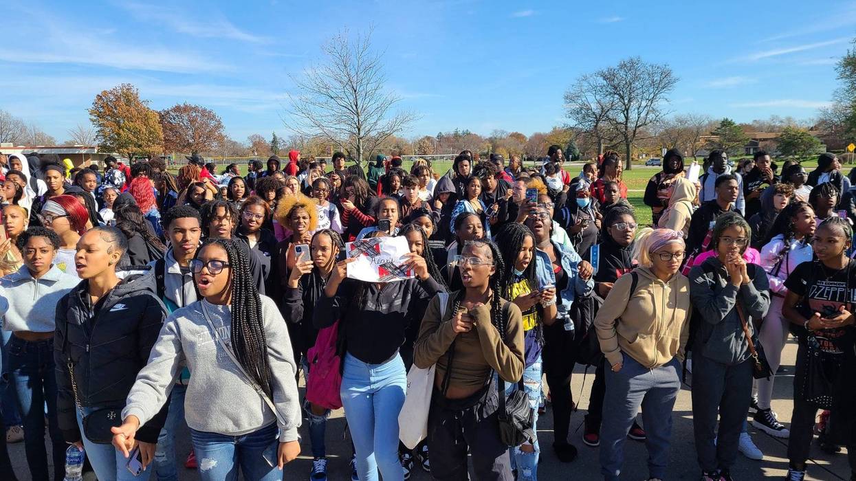 Homewood-Flossmoor students