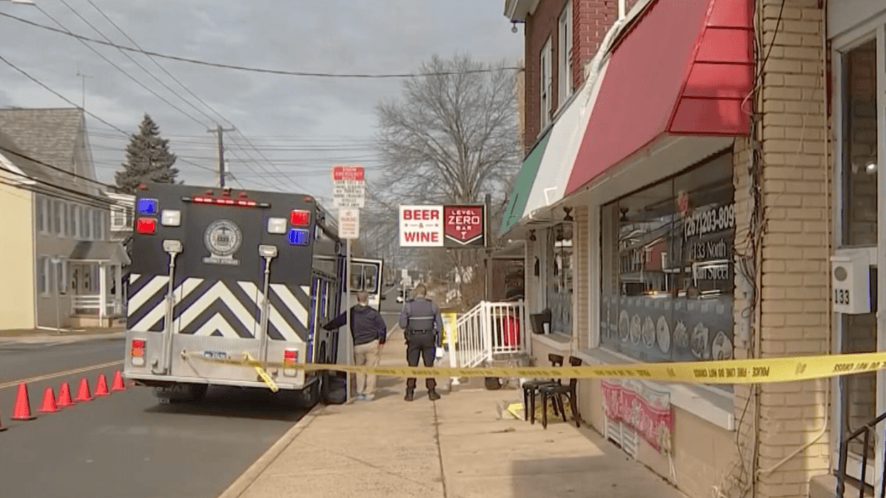 Homicide detectives investigating after woman found dead in her Bucks County apartment