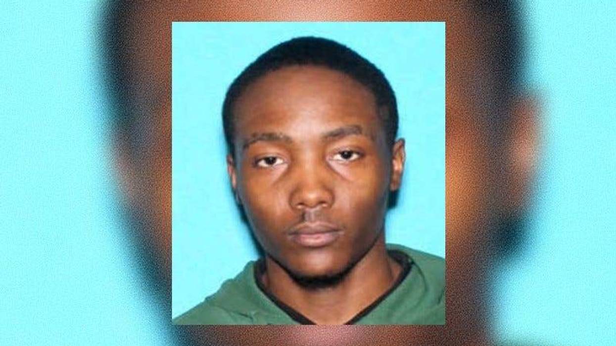 Homicide suspect Antwan Franklin