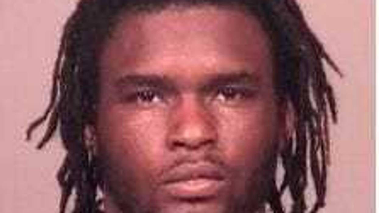 homicide suspect