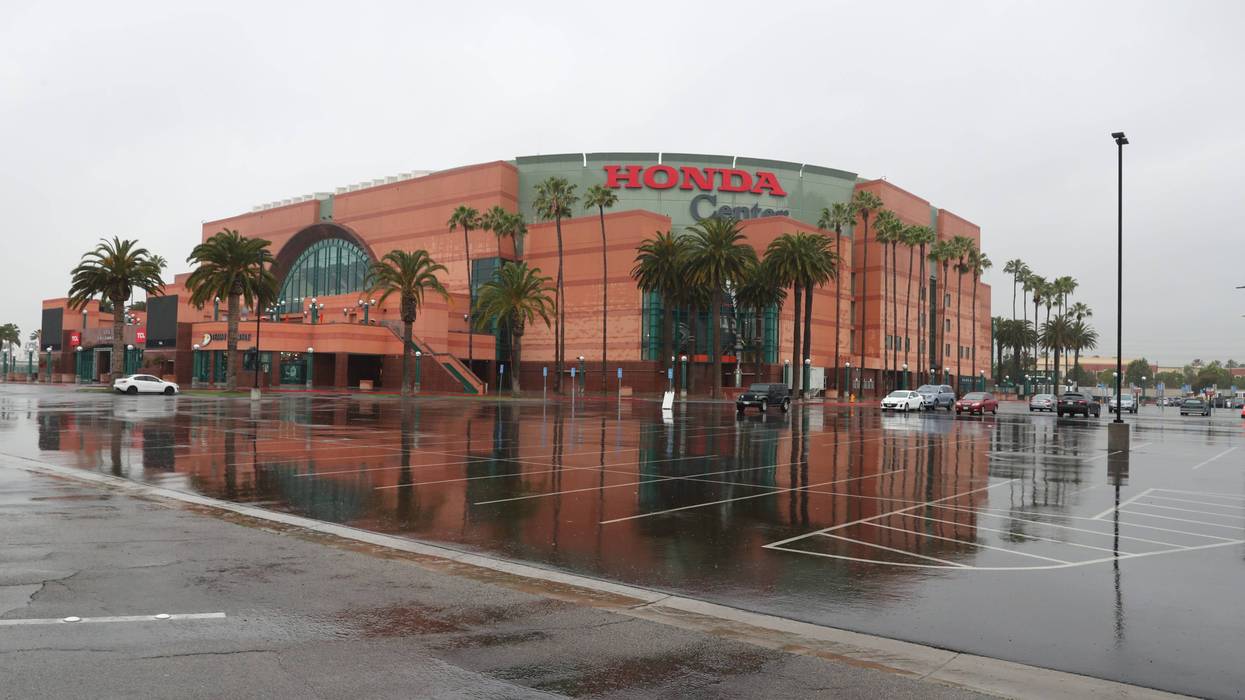 Honda Center