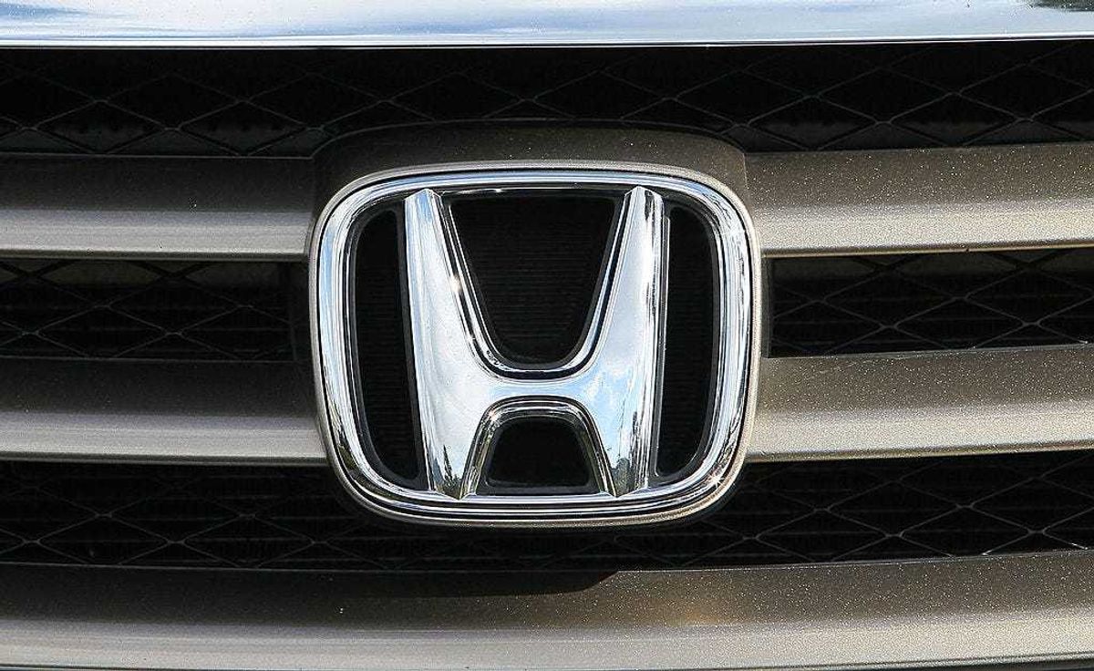 Honda Emblem