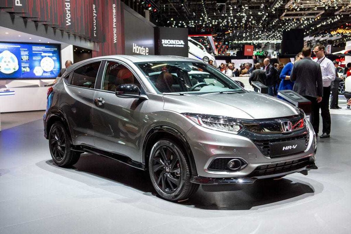 Honda HR-V