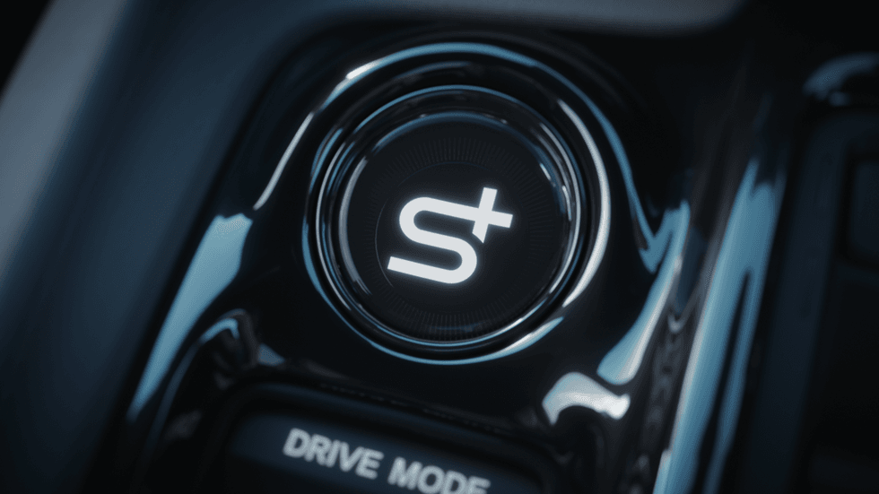 Honda Prelude Concept S+ Shift