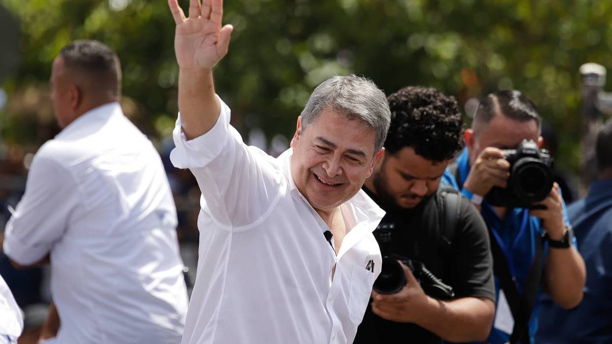 HONDURAS-EXPRESIDENTE