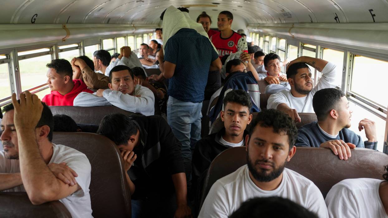 HONDURAS-TRUMP-DEPORTACIONES