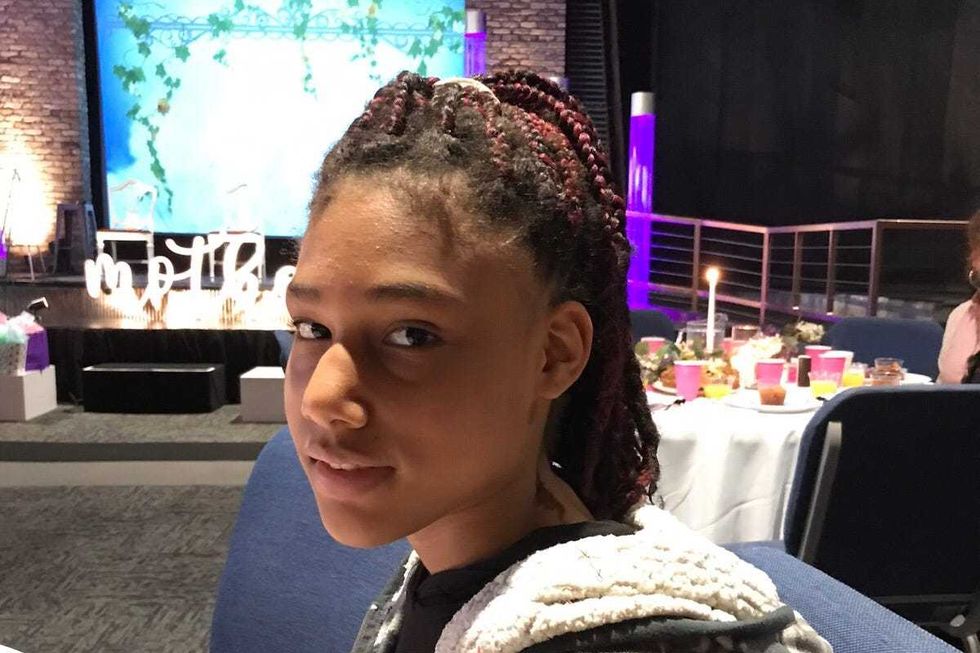 Teen who inspired new police youth policy after she was handcuffed at 11 dies of coronavirus