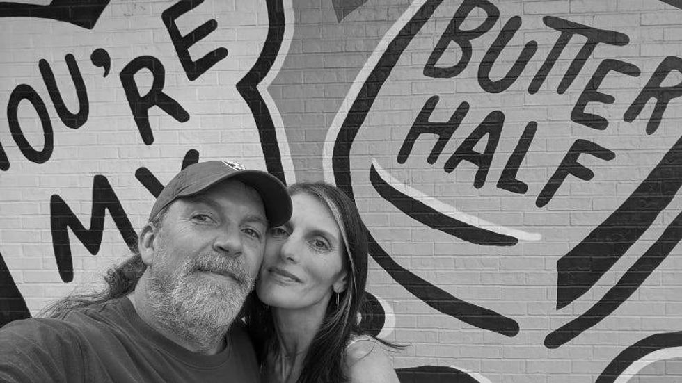 Honey Ted & Heather / August 2020