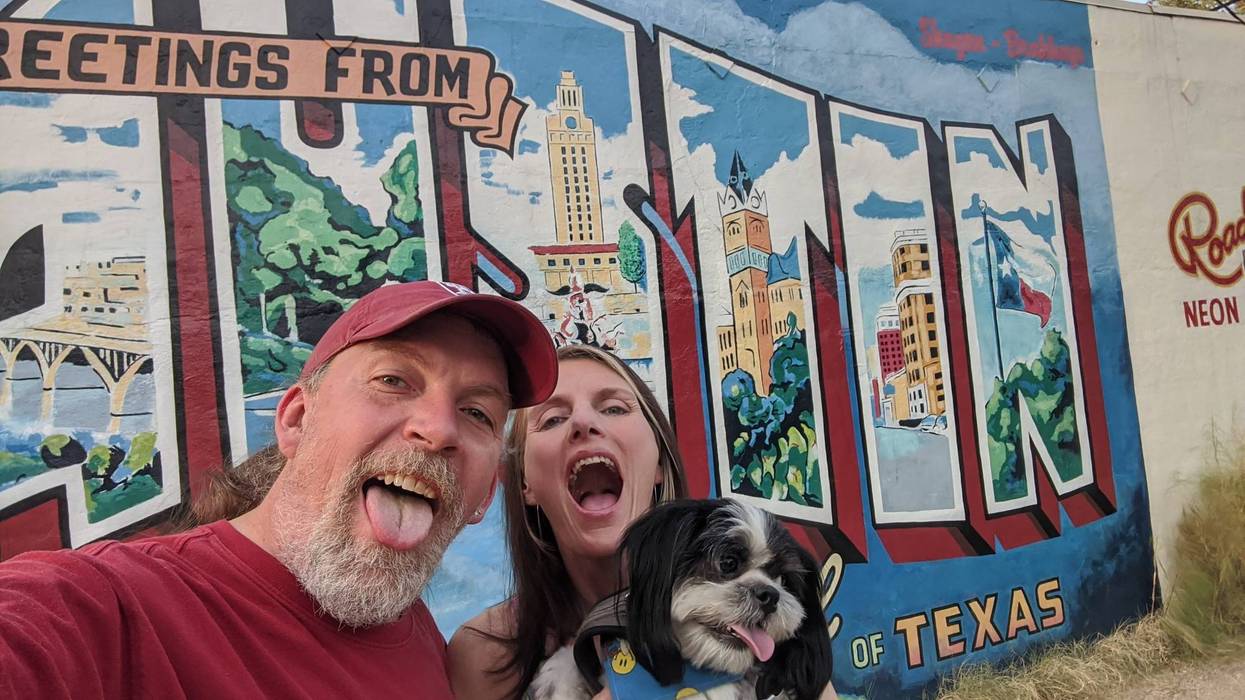 honey ted, Rudy Roo & Heather / August 2020