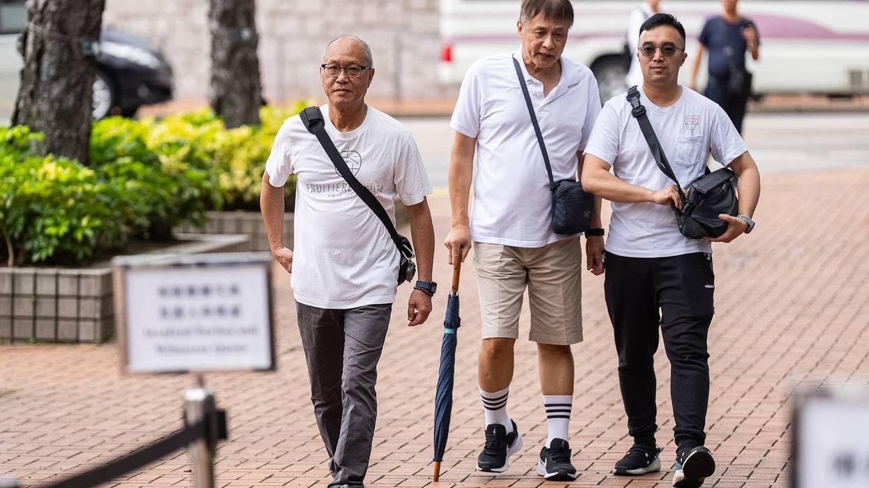 Hong Kong Fire Probe 372
