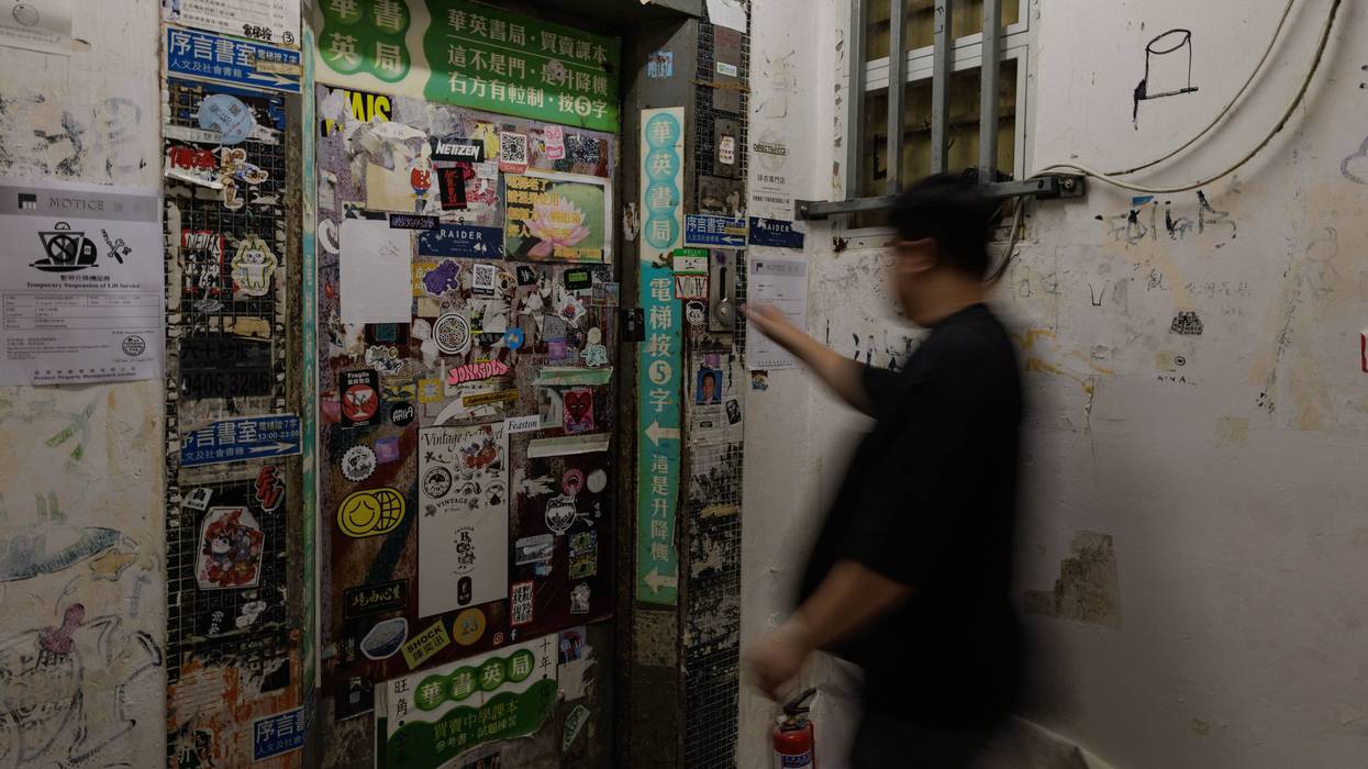HONG KONG LIBRERIAS INDEPENDIENTES