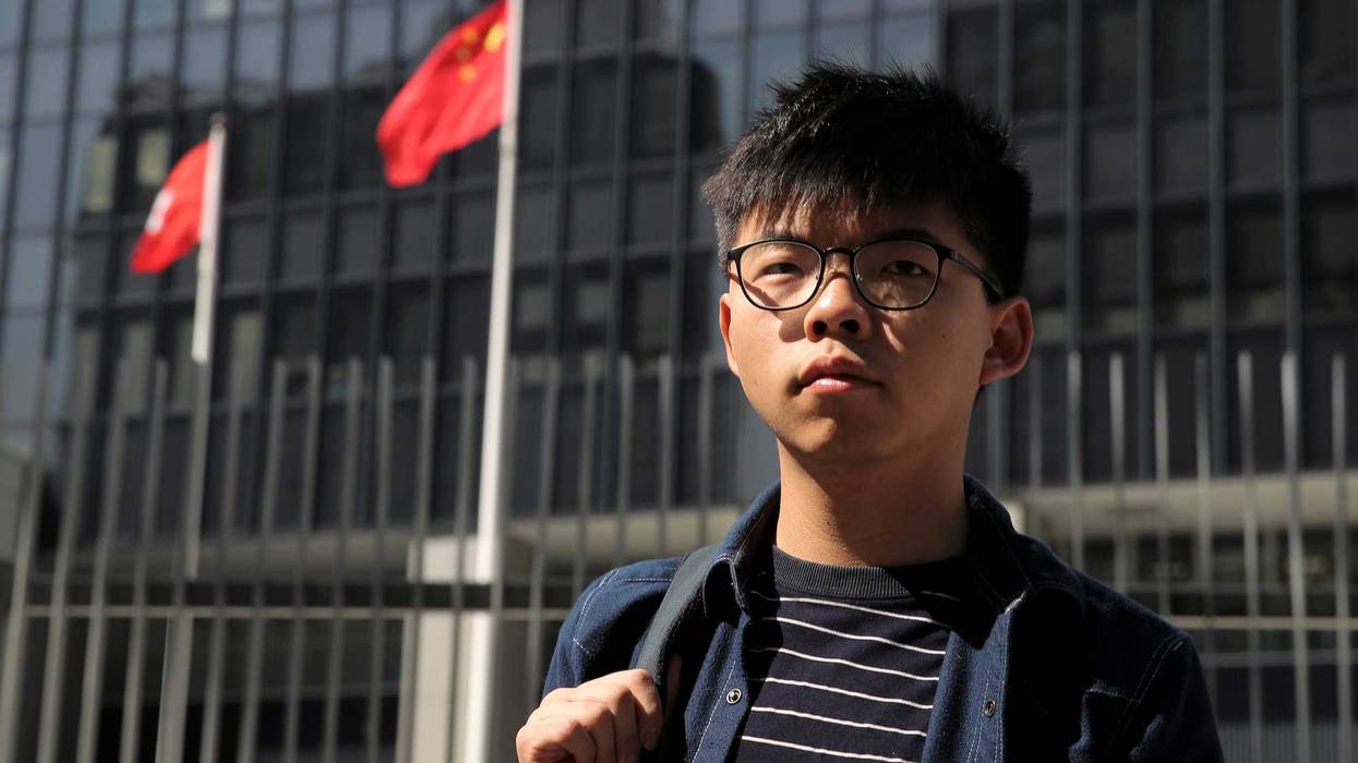 Hong Kong National Security Law