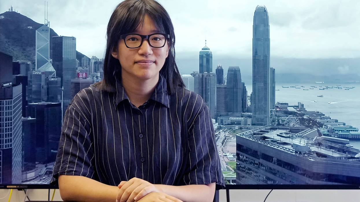 Hong Kong Tiananmen Trial