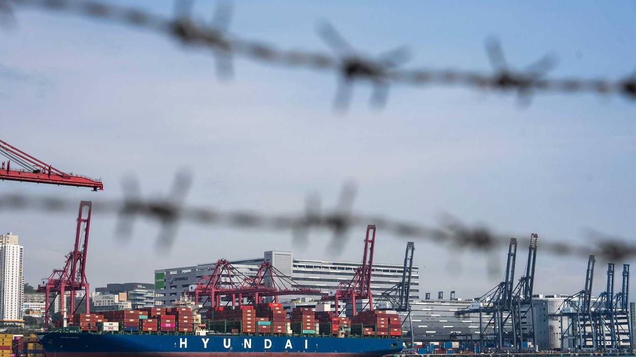 Hong Kong Trump Tariffs