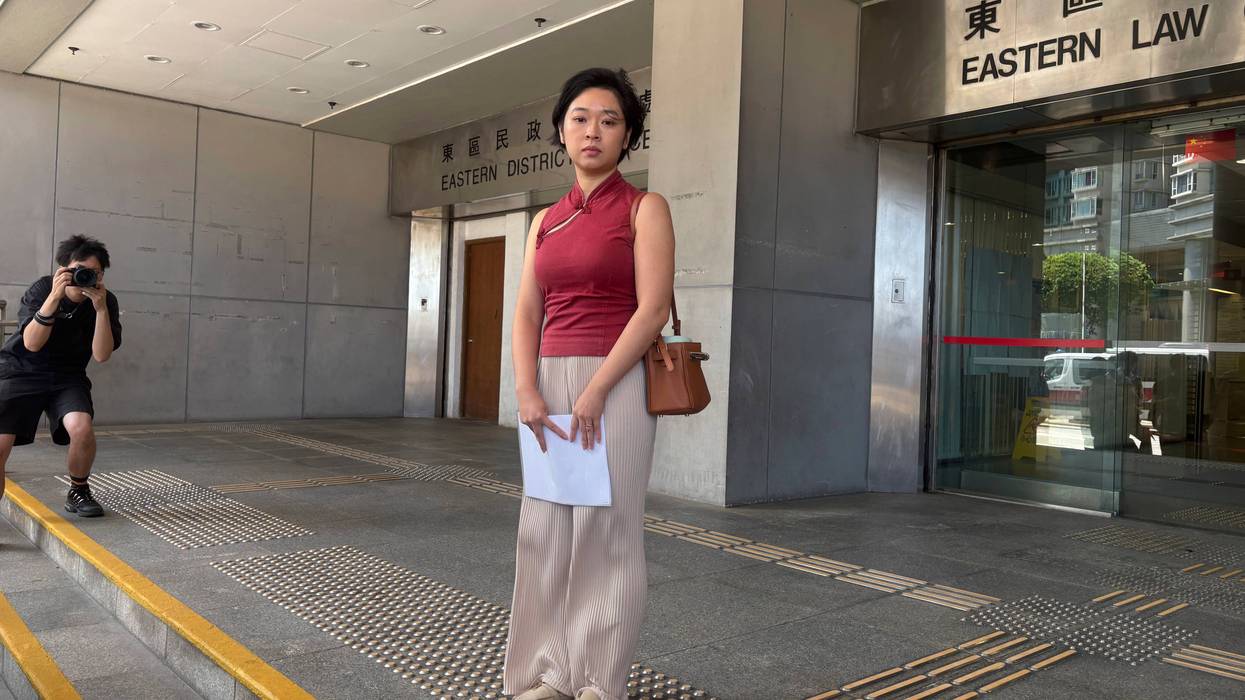 Hong Kong Wall Street Journal