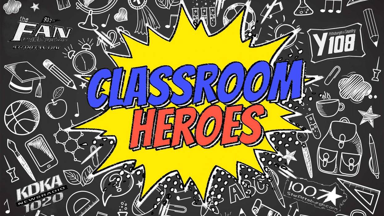 Honor Your Classroom Heroes