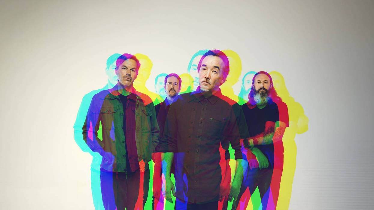Hoobastank at Muckleshoot Casino Events Center