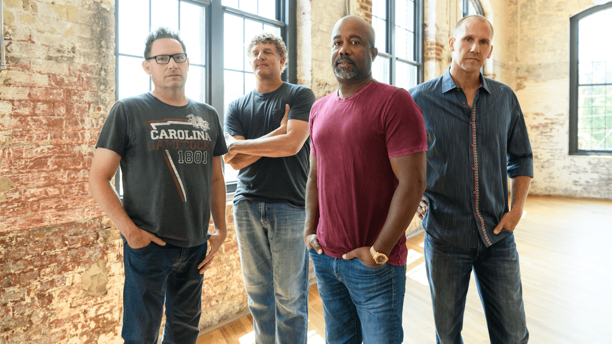 Hootie and the Blowfish, Concert