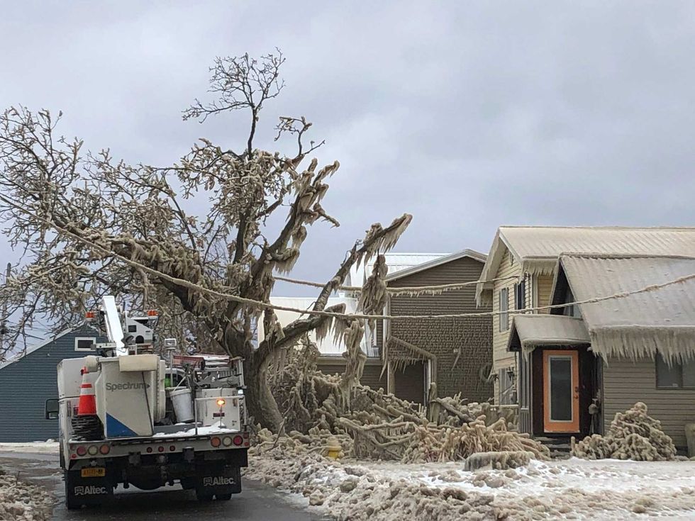 Hoover Beach, Hamburg