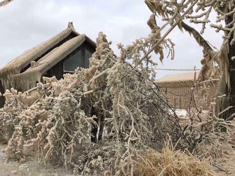 Hoover Beach, Hamburg