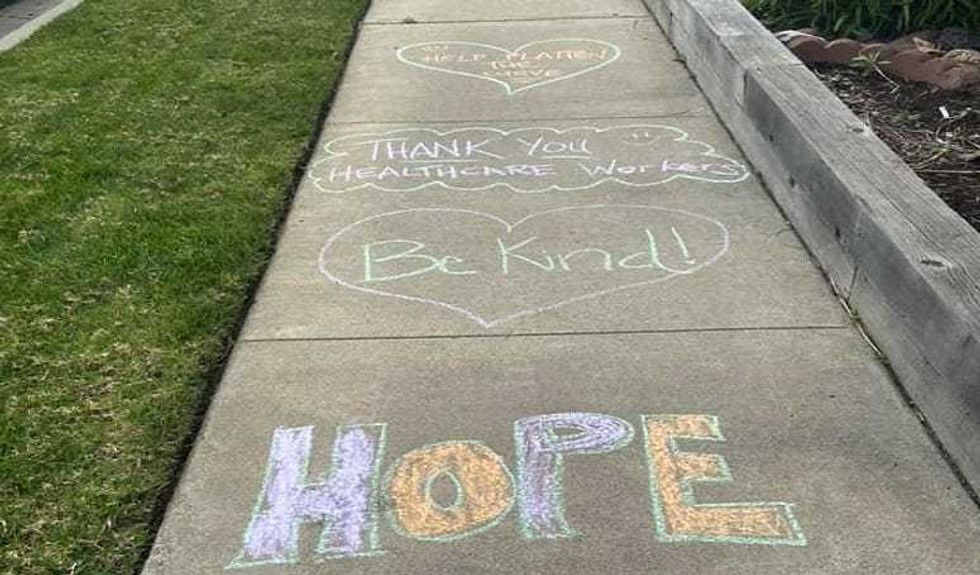 Hope and Healthcare Workers